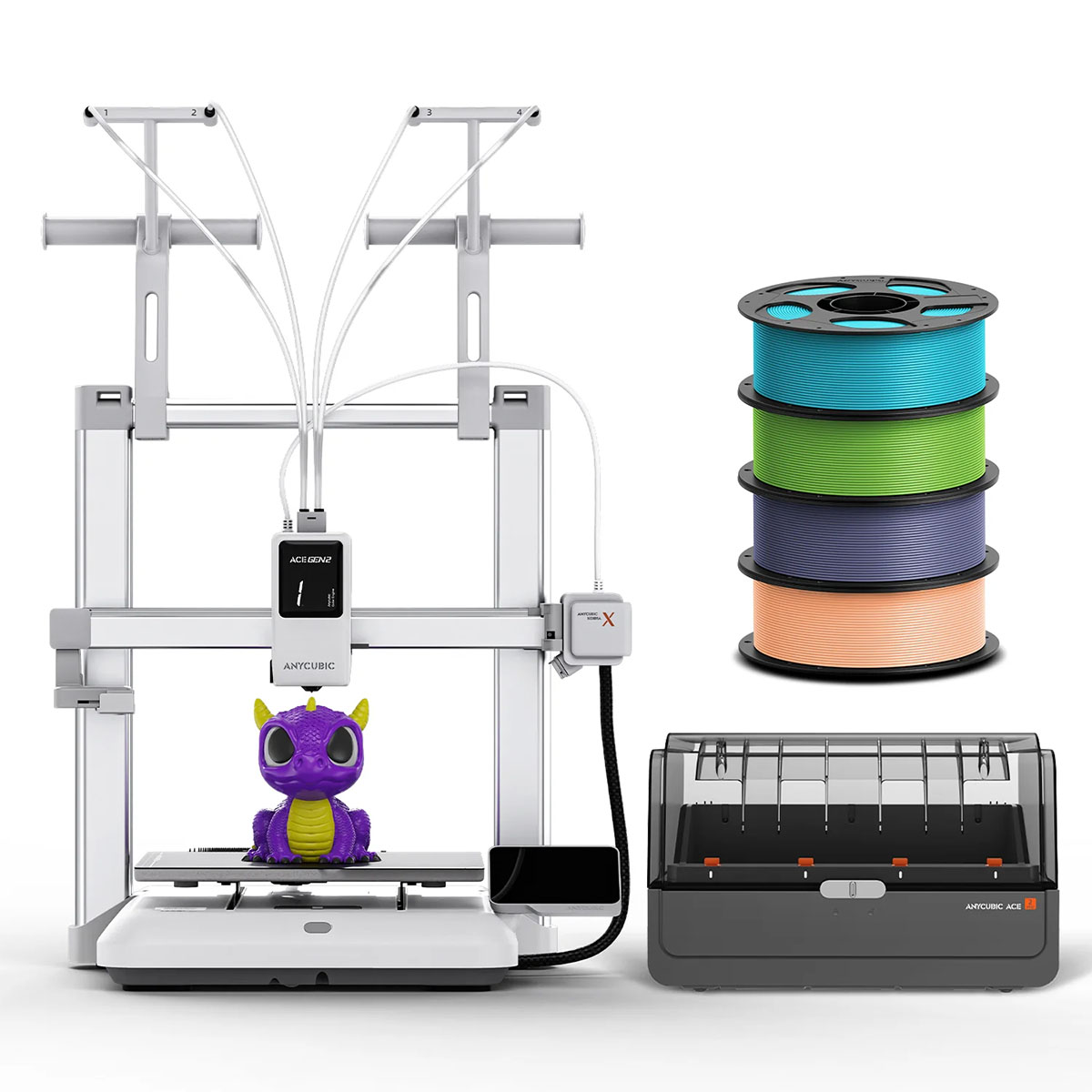 Anycubic Kobra X Combo